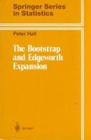 The bootstrap and Edgeworth expansion (Springer series in statistics)