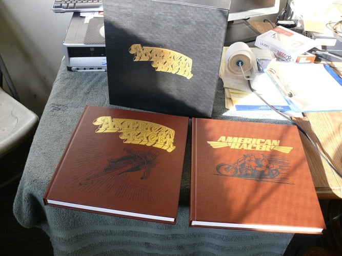 American Racer, 1900-1939