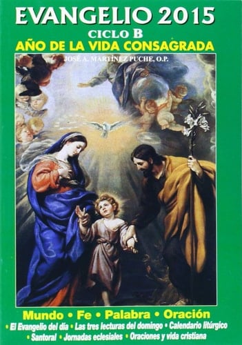 Evangelio 2015