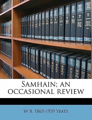 Samhain; an occasional revie, Volume 1905