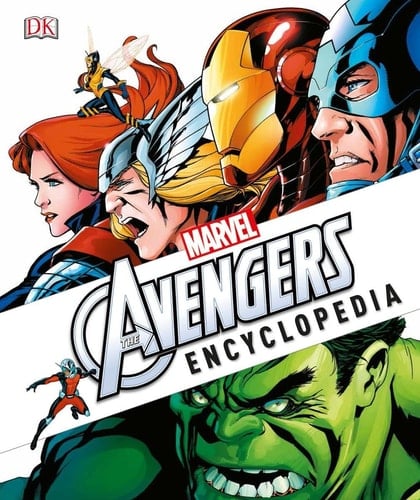 Marvel's the Avengers Encyclopedia
