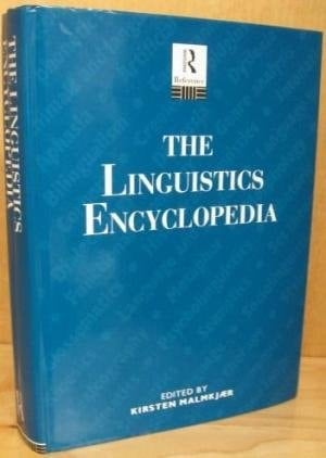 Linguistics Encyclopedia