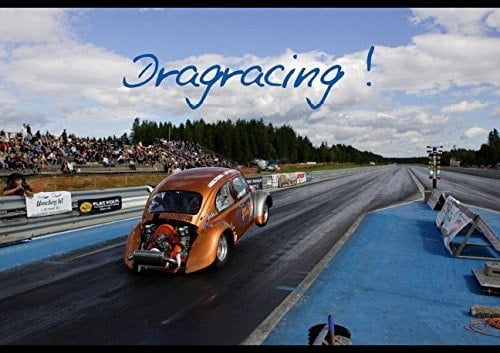 Dragracing!: Dragracing! Flipboard (Calvendo Technology)
