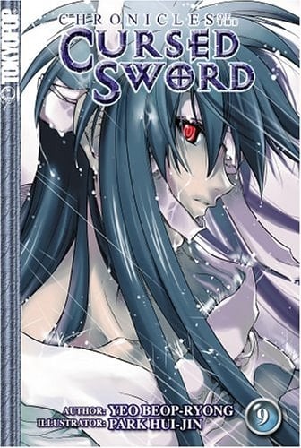 Chronicles of the Cursed Sword Volume 9