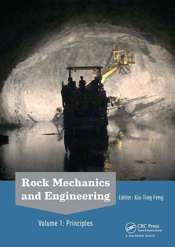 Rock Mechanics and Engineering Volume 1 Principles