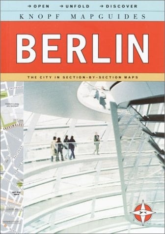 Berlin 2003 Knopf Mapguides