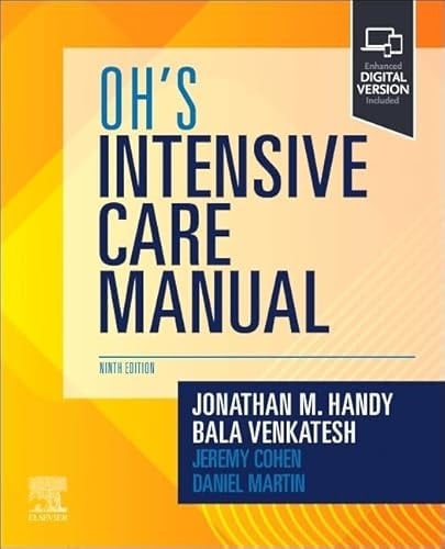 Oh's Intensive Care Manual