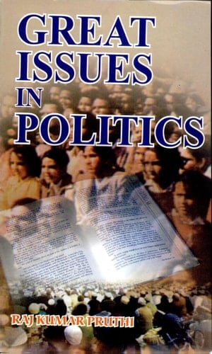 Great Issues In Politics
