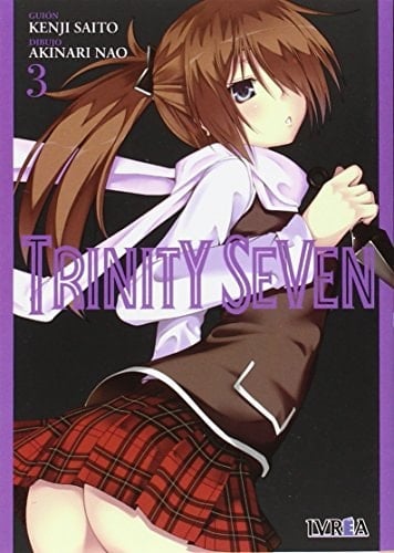 Trinity Seven