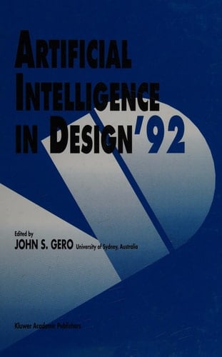 Artificial Intelligence in Design '92