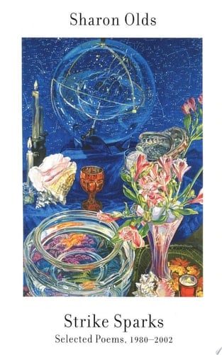 Strike Sparks Selected Poems, 1980-2002