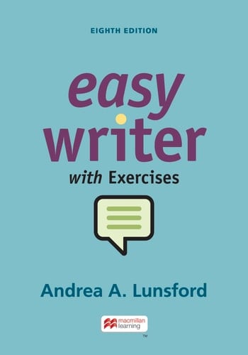 Easywriter With Exercises