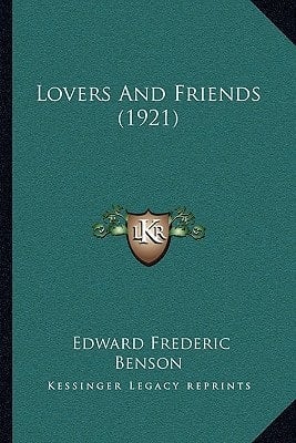 Lovers And Friends (1921)