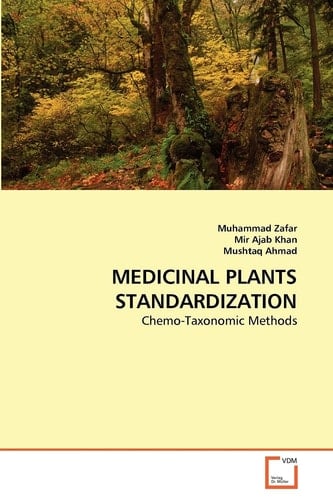 MEDICINAL PLANTS STANDARDIZATION: Chemo-Taxonomic Methods