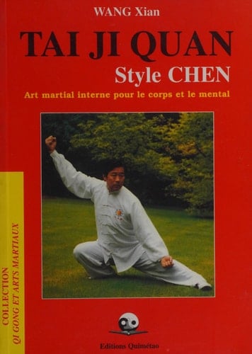 Tai Ji Quan style Chen