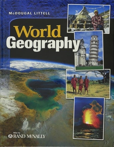 World Geography Student Edition (C) 2009 2009