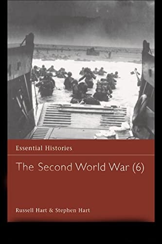 The Second World War: Northwest Europe, 1944-45