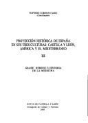 Proyección histórica de España: en sus tres culturas--Castilla y León, América y el Mediterráneo