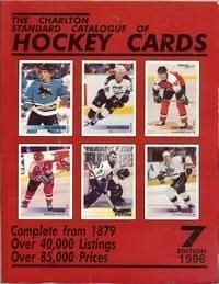 The Charlton Standard Catalogue of Hockey Cards