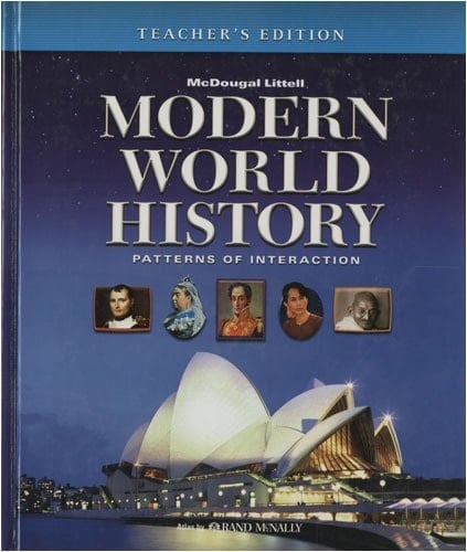 Modern World History Patterns of Interaction