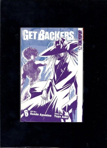 GetBackers Volume 6
