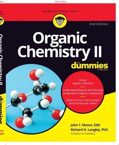 Organic Chemistry II For Dummies