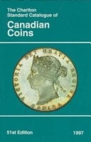 The Charlton Standard Catalogue of Canadian Coins