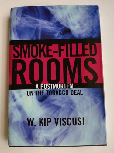 Smoke-Filled Rooms A Postmortem on the Tobacco Deal