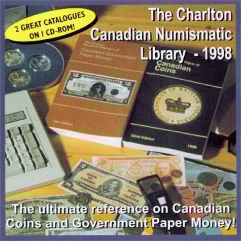 The Charlton Canadian Numismatic Library 1998