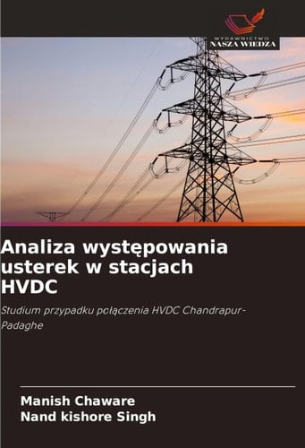 Analiza występowania usterek w stacjach HVDC