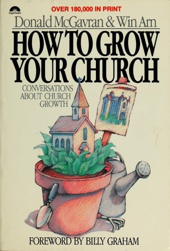 How to Grow a Church