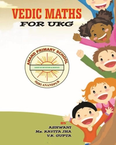 Vedic Math for Upper Kindergarten