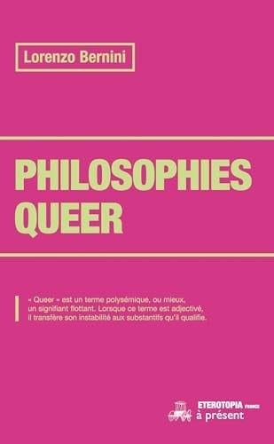 Philosophies Queer