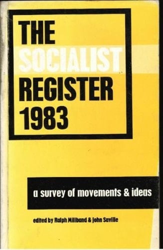 Socialist Register 1983
