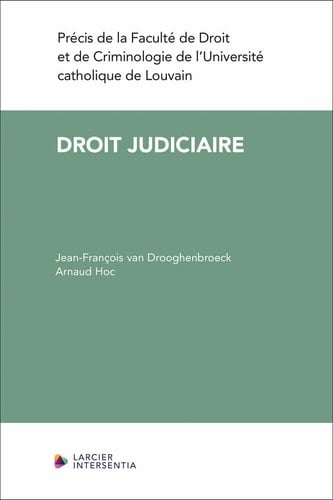 Eléments de droit judiciaire La compétence et la procédure civile