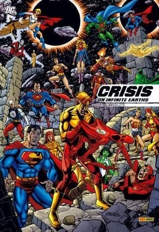 Crisis on Infinite Earths