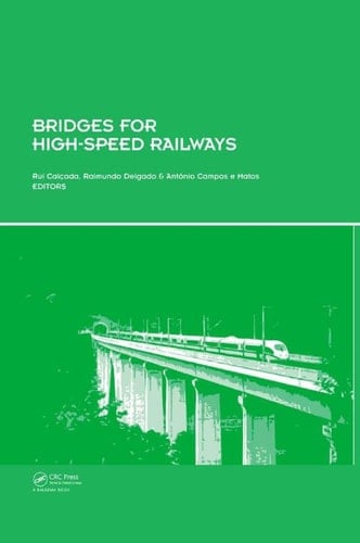 Bridges for High-Speed Railways