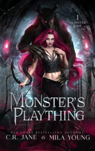 Monster's Plaything A Monster Romance