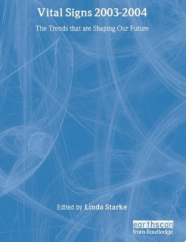 Vital Signs 2003-2004