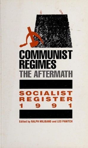 The Socialist Register 1991