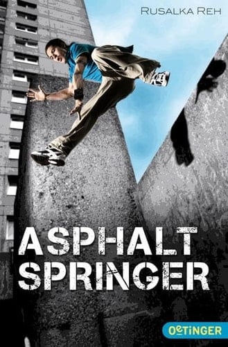 Asphaltspringer