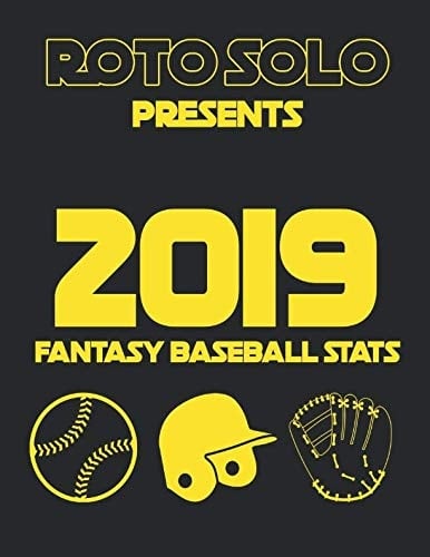 2019 Fantasy Baseball Stats
