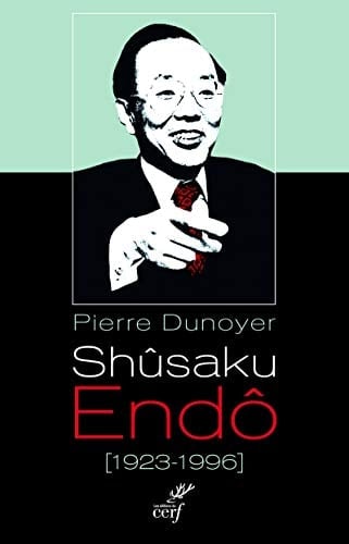 Shûsaku Endô, 1923-1996 un nouveau Graham Greene au Japon