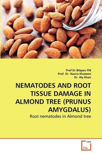 NEMATODES AND ROOT TISSUE DAMAGE IN ALMOND TREE (PRUNUS AMYGDALUS): Root nematodes in Almond tree