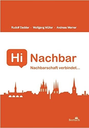 Hi Nachbar Nachbarschaft verbindet