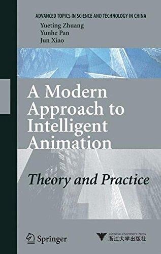 A Modern Approach to Intelligent Animation Theory and Practice