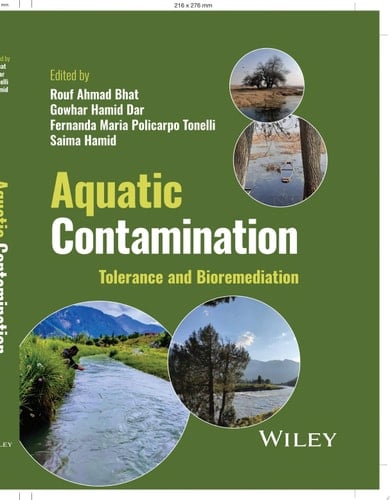 Aquatic Contamination Tolerance and Bioremediation