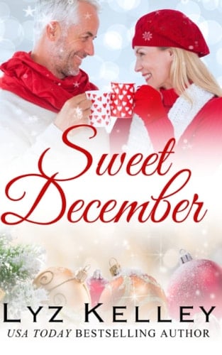 Sweet December A Mature, Silver Fox Romance Book