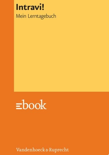 Intravi Mein Lerntagebuch
