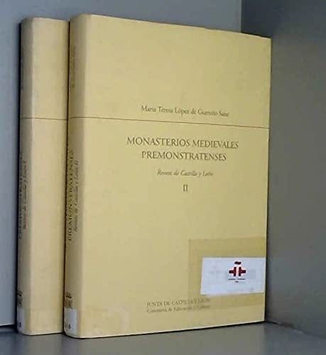 Monasterios medievales premonstratenses, Reinos de Castilla y León (Estudios de arte) (Spanish Edition)